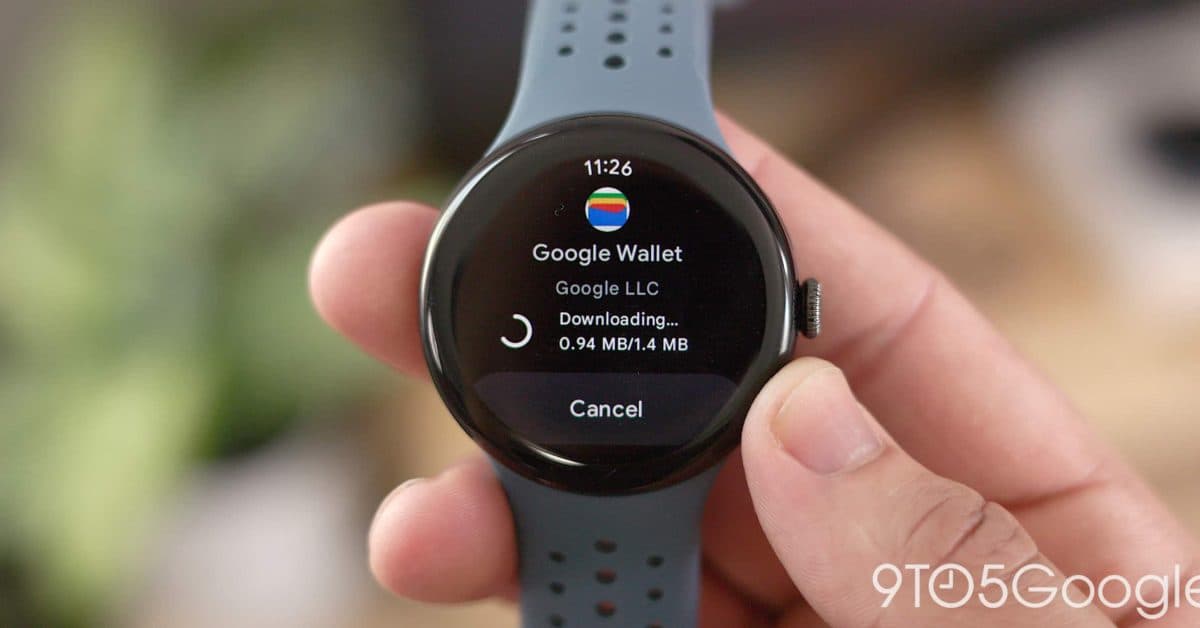 Google Wallet Android tālruņos tagad rāda Wear OS maksājumu vēsturi