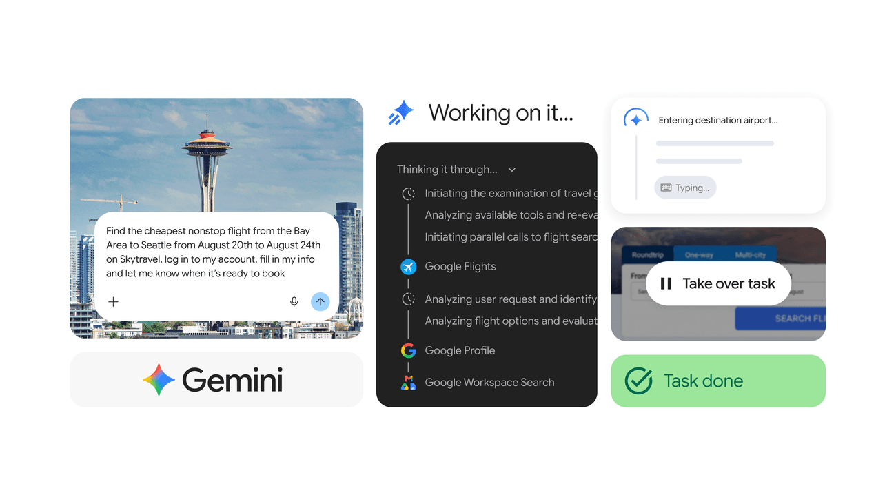 Gemini Spark now integrates with Chrome
