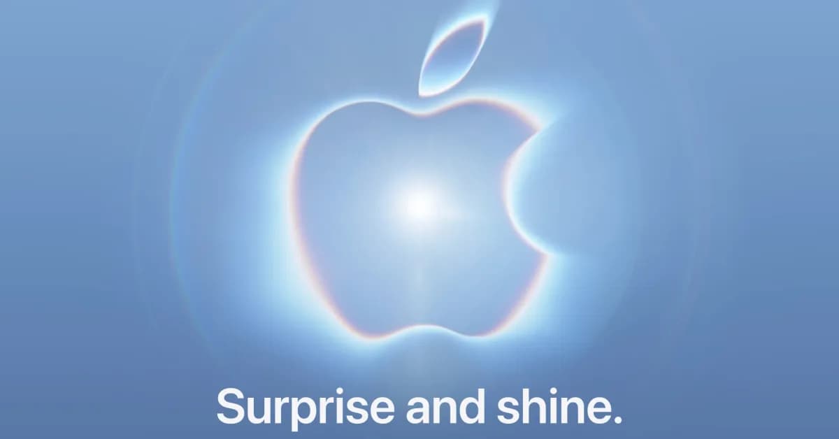 Apple Officially Announces iPhone 18 Pro and Foldable Event