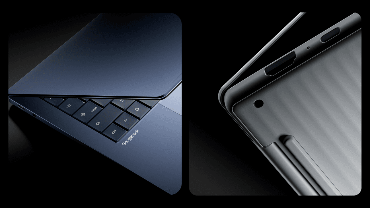 Googlebook Is Here and Ready for Pre-Order