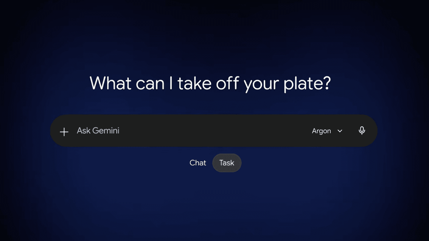 Gemini 4 Argon Is Now Available in the Gemini App