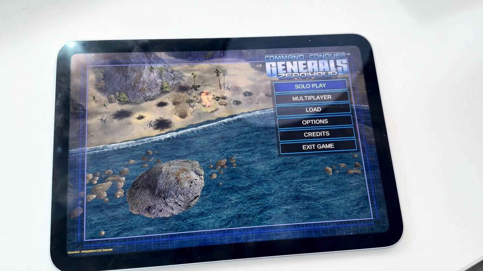 Google DeepMind's Design Leader Used Claude Fable 5 to Port Command and Conquer: Generals Zero Hour to iPhone and Mac
